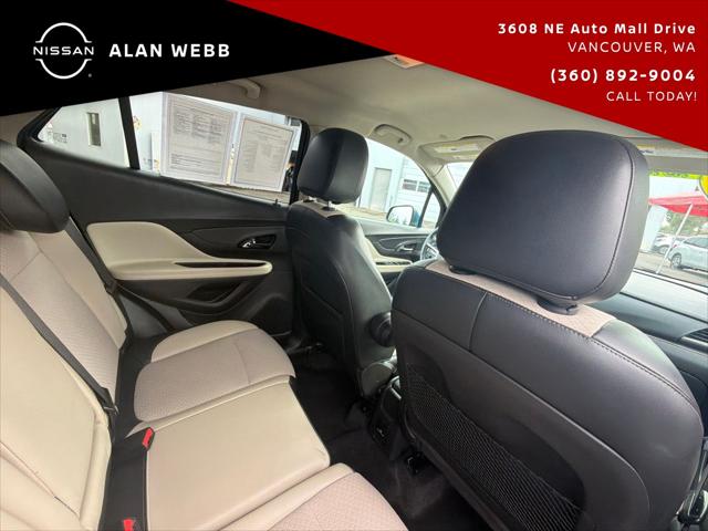 2019 Buick Encore FWD Preferred