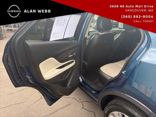 2019 Buick Encore FWD Preferred