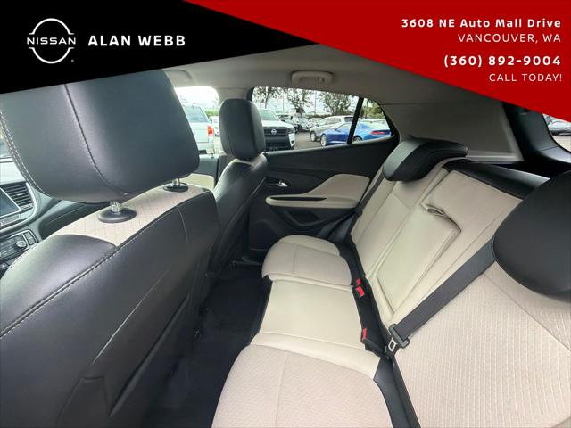 2019 Buick Encore FWD Preferred
