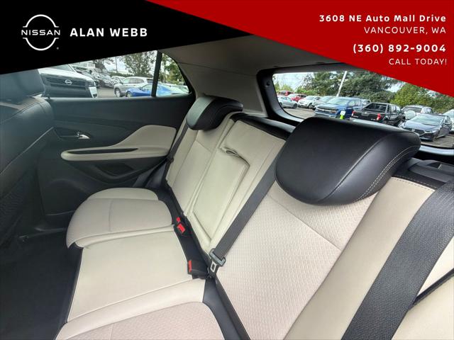 2019 Buick Encore FWD Preferred