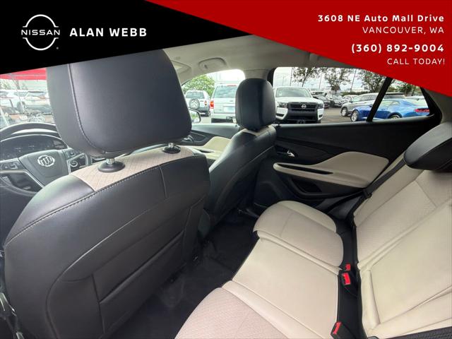 2019 Buick Encore FWD Preferred