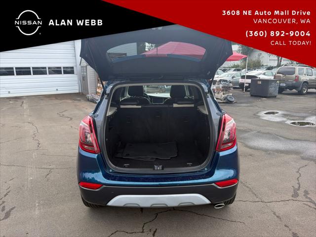 2019 Buick Encore FWD Preferred