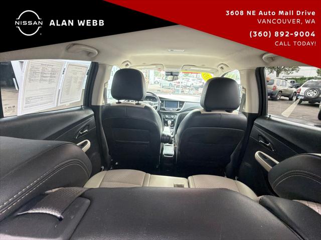 2019 Buick Encore FWD Preferred