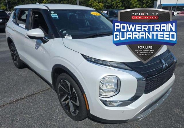 2024 Mitsubishi Outlander SE 2.5 S-AWC for sale in Suffolk, VA