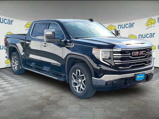 2023 GMC Sierra 1500 4WD Crew Cab Short Box SLT for sale in Gorham, NH