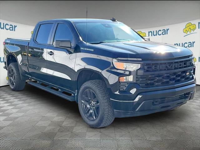 2022 Chevrolet Silverado 1500 Custom for sale in Gorham, NH
