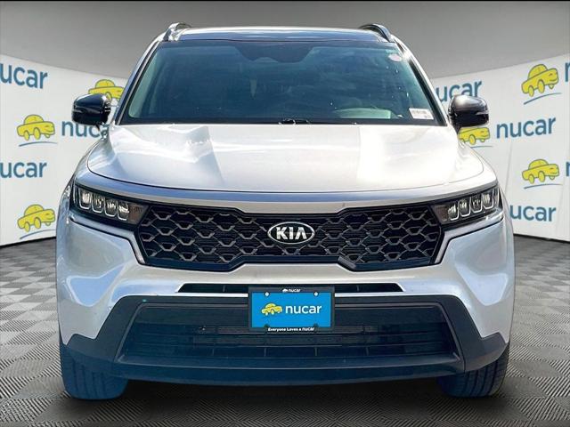 2021 Kia Sorento S