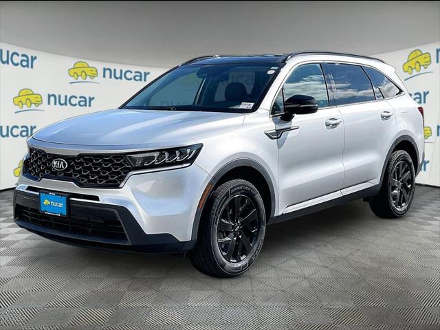 2021 Kia Sorento S