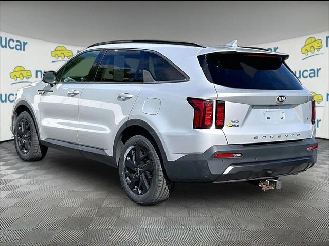 2021 Kia Sorento S