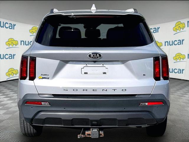 2021 Kia Sorento S