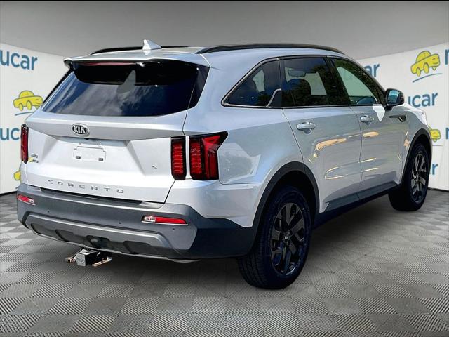 2021 Kia Sorento S
