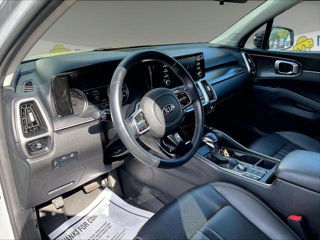 2021 Kia Sorento S