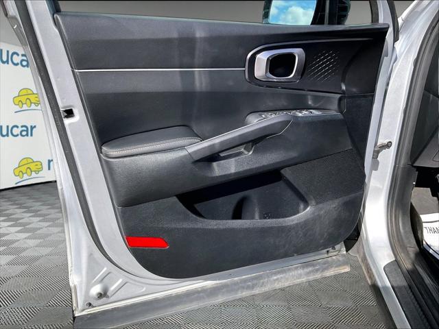 2021 Kia Sorento S