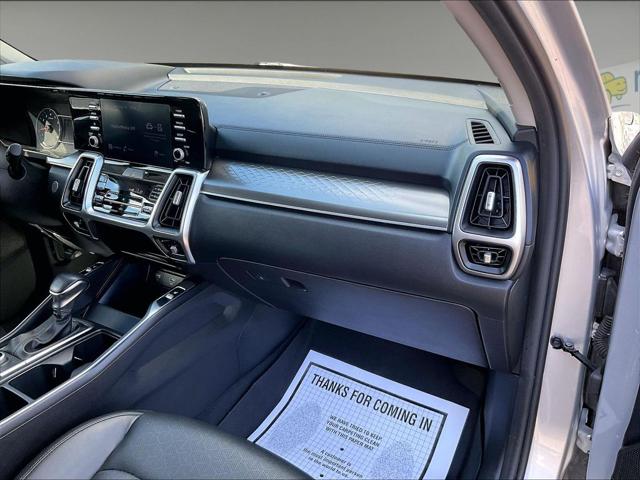 2021 Kia Sorento S