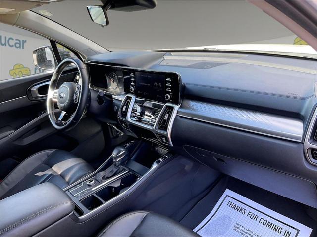 2021 Kia Sorento S