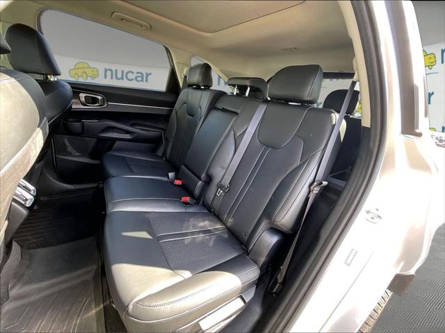 2021 Kia Sorento S