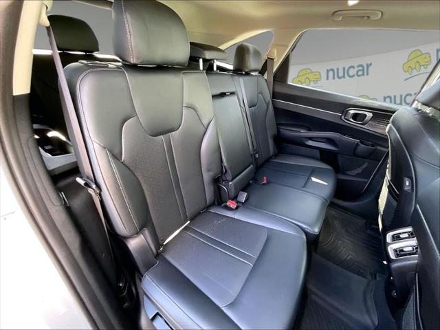 2021 Kia Sorento S