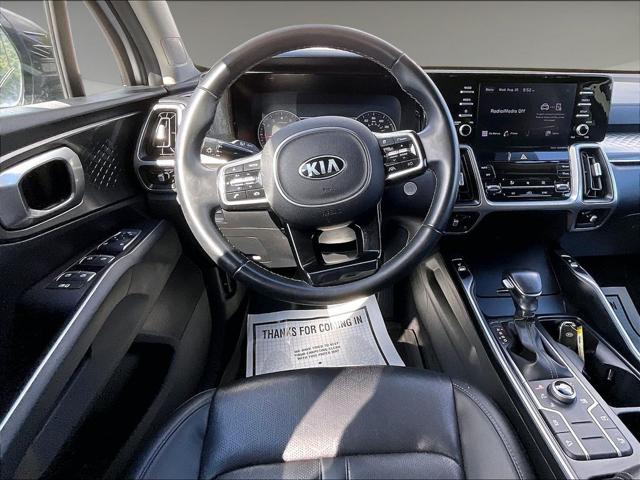 2021 Kia Sorento S