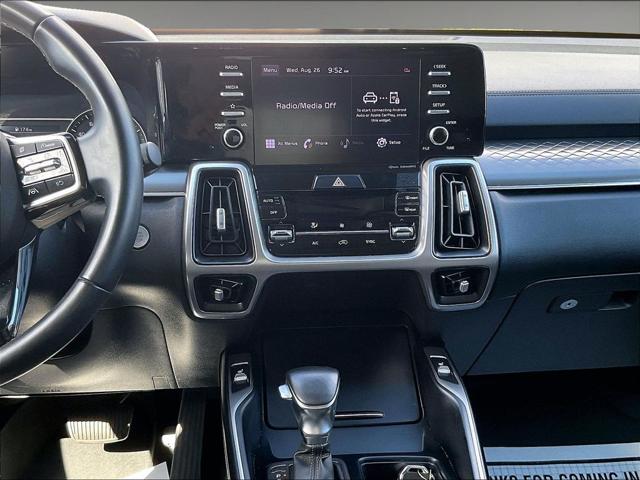 2021 Kia Sorento S