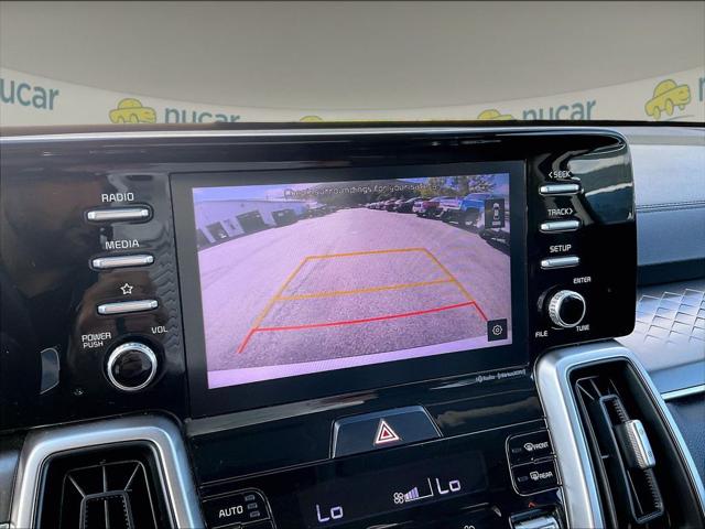 2021 Kia Sorento S