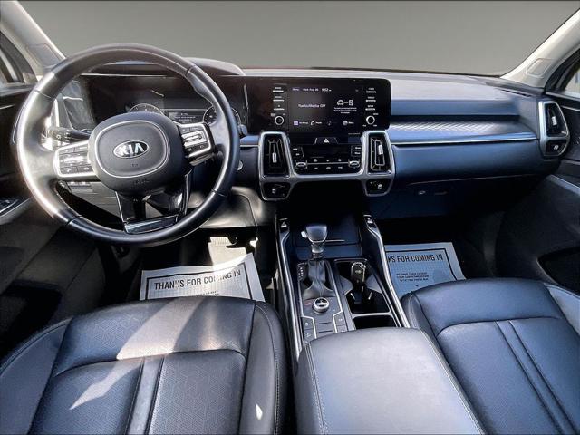 2021 Kia Sorento S