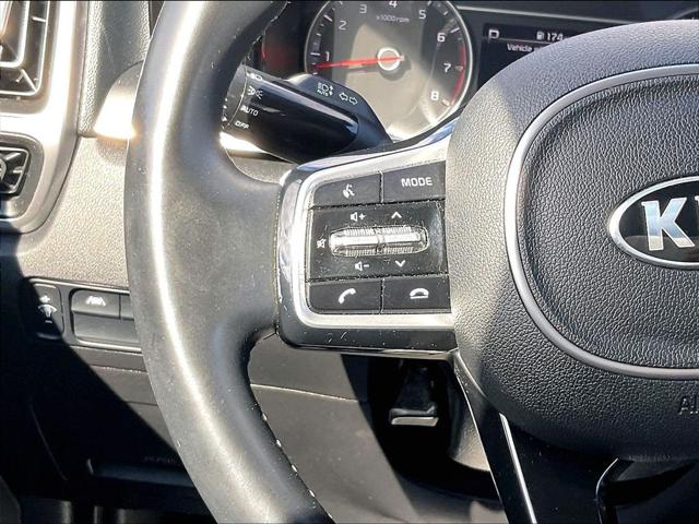2021 Kia Sorento S