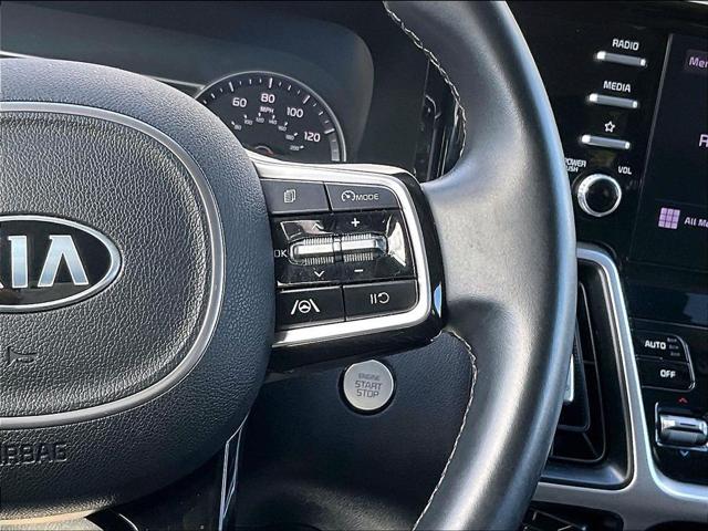 2021 Kia Sorento S