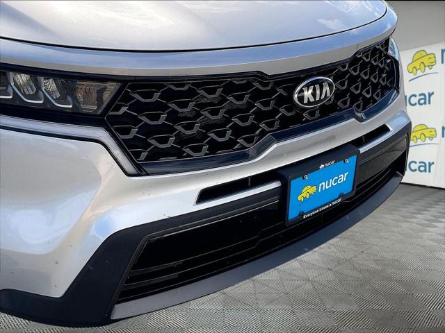 2021 Kia Sorento S