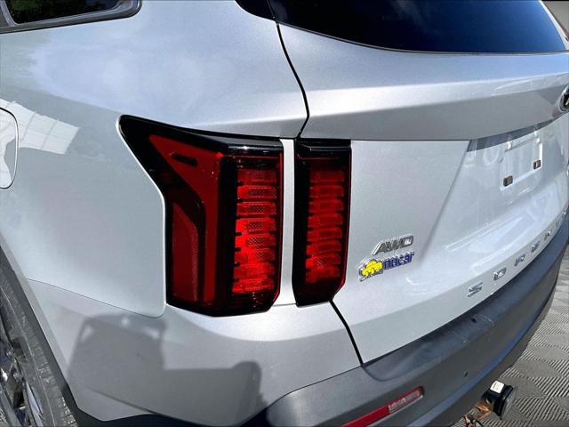 2021 Kia Sorento S
