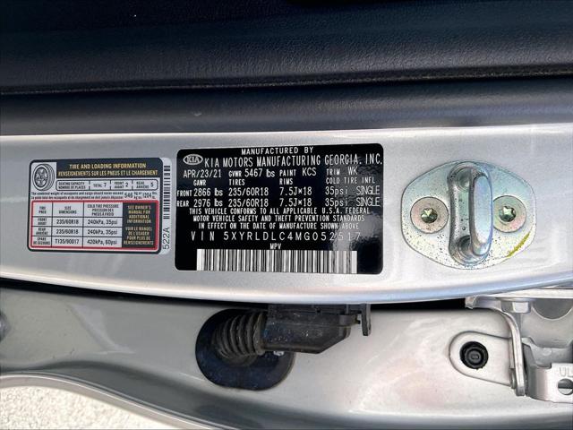 2021 Kia Sorento S