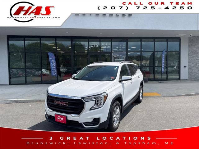 2022 GMC Terrain AWD SLE for sale in Brunswick, ME