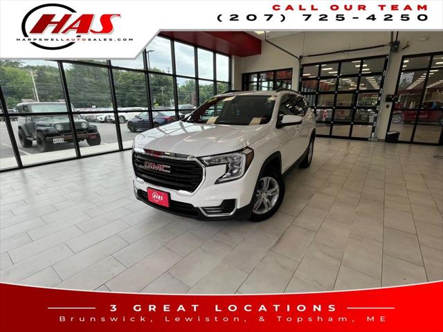 2022 GMC Terrain AWD SLE for sale in Brunswick, ME