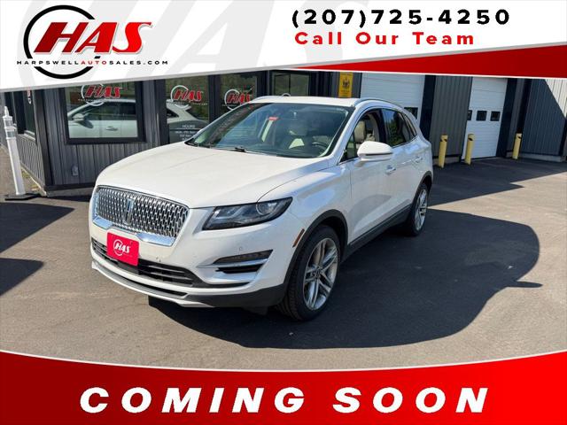 2019 Lincoln MKC Reserve for sale in Brunswick, ME