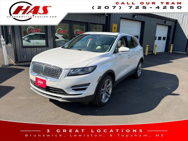 2019 Lincoln MKC Reserve for sale in Brunswick, ME