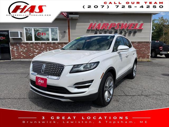 2019 Lincoln MKC Reserve for sale in Brunswick, ME