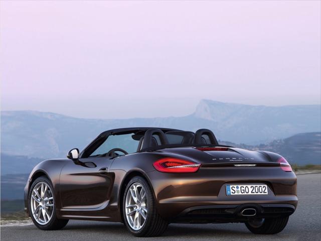 2016 Porsche Boxster Unknown for sale in San Antonio, TX