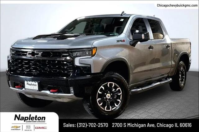 2024 Chevrolet Silverado 1500 4WD Crew Cab Short Bed ZR2 for sale in Chicago, IL