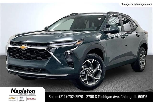 2025 Chevrolet Trax FWD LT for sale in Chicago, IL
