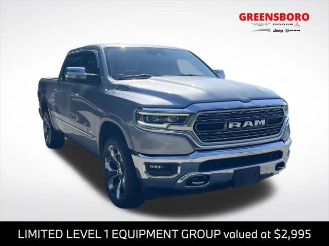 2019 Ram 1500 Limited Crew Cab 4x4 5'7" Box for sale in Greensboro, NC