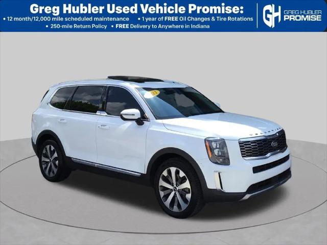 2021 Kia Telluride EX for sale in Camby, IN