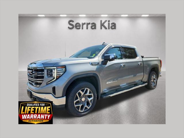2023 GMC Sierra 1500 4WD Crew Cab Short Box SLT for sale in Birmingham, AL