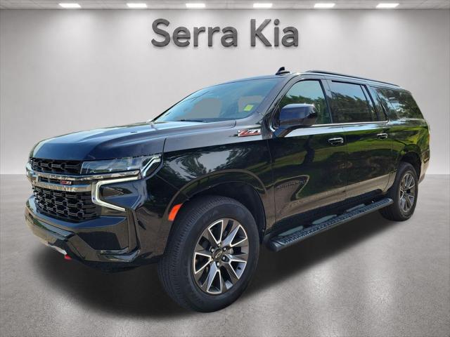 2021 Chevrolet Suburban 4WD Z71 for sale in Birmingham, AL