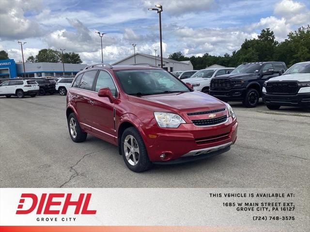 2012 Chevrolet Captiva Sport LT for sale in Grove City, PA