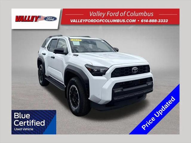 2025 Toyota 4Runner TRD Off Road for sale near Columbus, OH