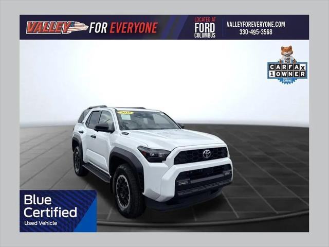 2025 Toyota 4Runner TRD Off Road for sale near Columbus, OH