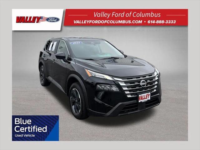 2024 Nissan Rogue SV Intelligent AWD for sale near Columbus, OH