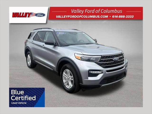 2024 Ford Explorer XLT for sale in Columbus, OH
