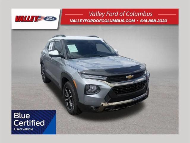 2023 Chevrolet TrailBlazer AWD ACTIV for sale near Columbus, OH
