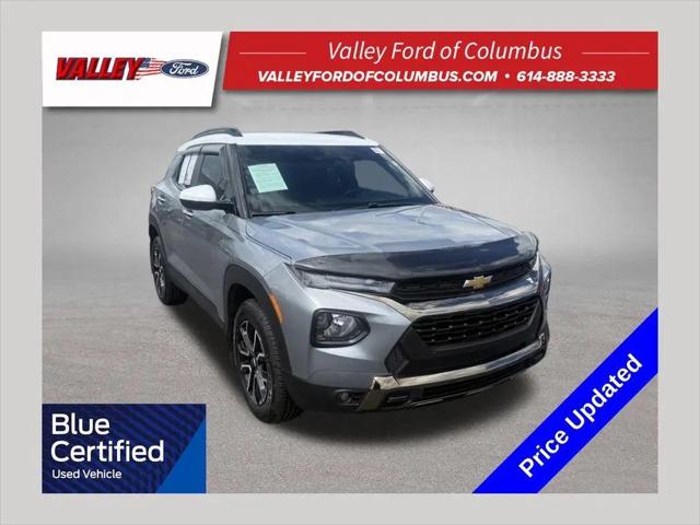 2023 Chevrolet TrailBlazer for sale near Columbus, OH