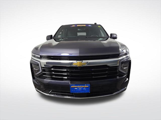 2026 Chevrolet Tahoe 4WD LS